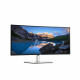 DELL UltraSharp U3425WE computer monitor 86.7 cm (34.1) 3440 x 1440 pixels Wide Quad HD LCD Black, Silver