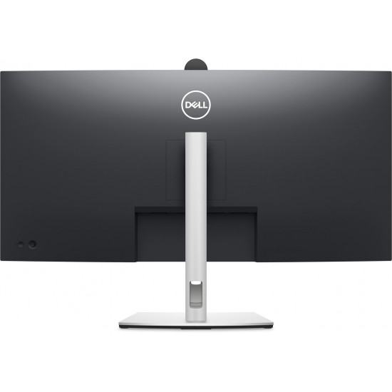 DELL P Series P3424WEB computer monitor 86.7 cm (34.1) 3440 x 1440 pixels 4K Ultra HD LCD Black