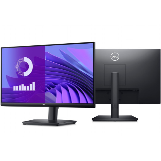 DELL E Series E2425HS computer monitor 60.5 cm (23.8) 1920 x 1080 pixels Full HD LCD Black