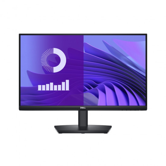 DELL E Series E2425HS computer monitor 60.5 cm (23.8) 1920 x 1080 pixels Full HD LCD Black