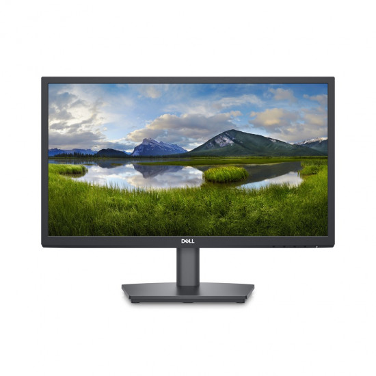 DELL E Series E2222HS LED display 54.5 cm (21.4) 1920 x 1080 pixels Full HD Black