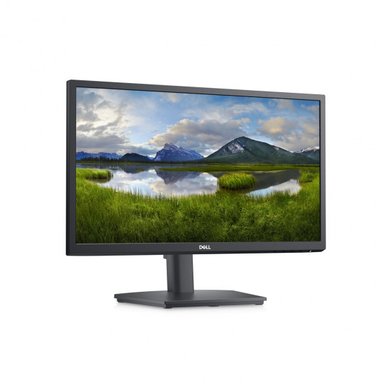 DELL E Series E2222HS LED display 54.5 cm (21.4) 1920 x 1080 pixels Full HD Black