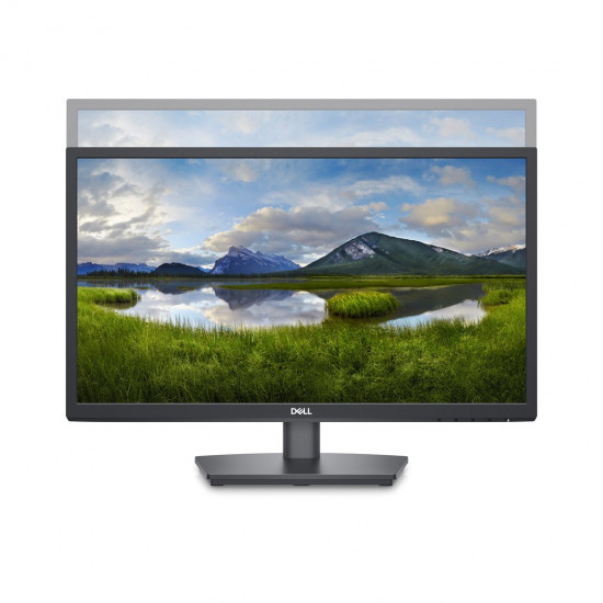 DELL E Series E2222HS LED display 54.5 cm (21.4) 1920 x 1080 pixels Full HD Black