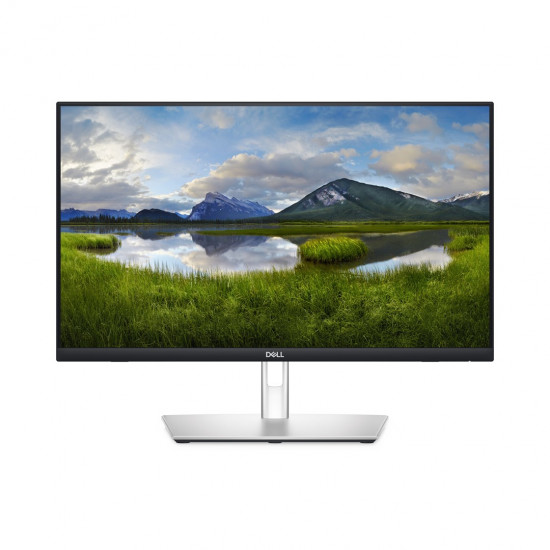 DELL P Series P2424HT computer monitor 60.5 cm (23.8) 1920 x 1080 pixels Full HD LCD Touchscreen Black, Silver