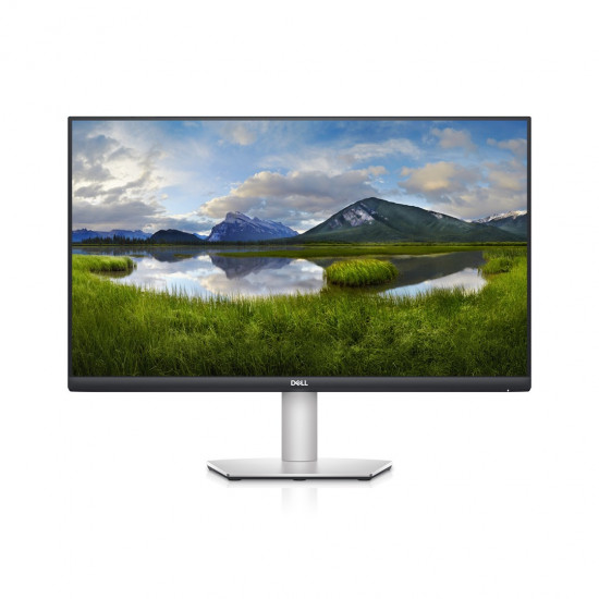 DELL S Series S2722DC LED display 68.6 cm (27) 2560 x 1440 pixels Quad HD LCD Grey