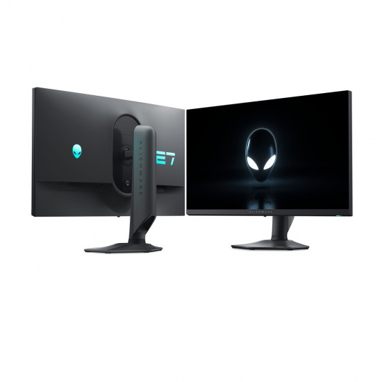 Alienware AW2724DM LED display 68.6 cm (27) 2560 x 1440 pixels Quad HD LCD Black