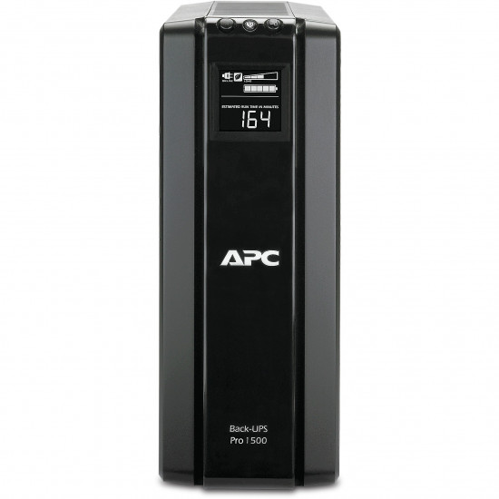 APC Power Saving Back-UPS Pro 1500 BR1500G-GR 1500VA 865W