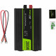 Green Cell KFZ Spannungswandler Power Inverter 12V > 230V 2000/4000W