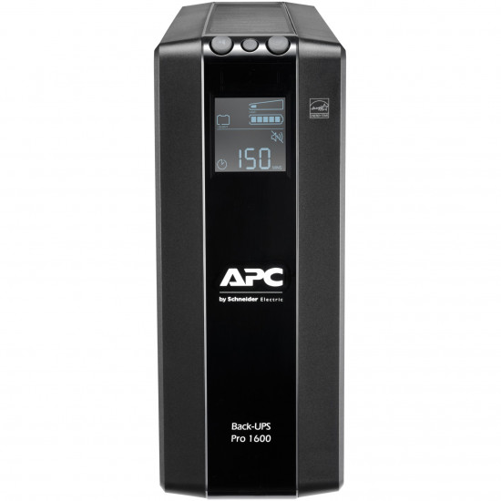 APC Back UPS Pro BR1600 Tower 1600VA 960W