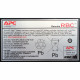 APC Ersatzbatterie RBC34