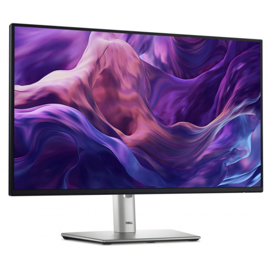 LCD Monitor|DELL|P2425HE|23.8|Business|Panel IPS|1920x1080|16:9|100Hz|Matte|8 ms|Swivel|Pivot|Height adjustable|Tilt|210-BMJB_5Y