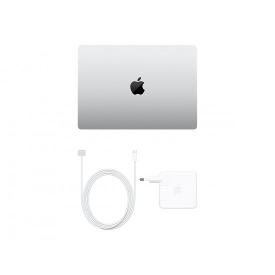 Apple MacBook | Pro | Silver | 14  | 3024 x 1964 pixels | Apple M4 Max | 36 GB | Solid-state drive capacity 1000 GB | Apple M4 Max chip 14-core CPU/32-core GPU | macOS | 802.11ax | Bluetooth version 5.3 | Keyboard language Russian | Keyboard backlit | Warranty 12 month(s)