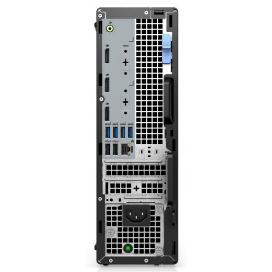 PC|DELL|Precision|3460|Business|SFF|CPU Core i7|i7-14700|2100 MHz|RAM 16GB|DDR5|5600 MHz|SSD 512GB|Graphics card NVIDIA T1000|8GB|EST|Windows 11 Pro|Colour Black|Included Accessories Dell Optical Mouse-MS116 - Black;Dell Multimedia Keyboard-KB216 - Estonian (QWERTY) -Black|N306P3460SFFEMEA_VP_EST