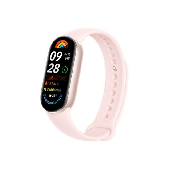 Xiaomi Smart Band 9, Mystic Rose | Xiaomi