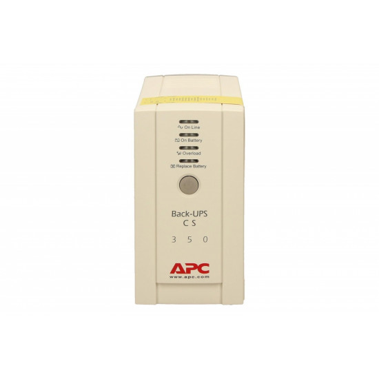 APC Back-UPS 350 230V BK350EI