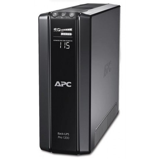 BR1200G-FR APC Power-Saving Back-UPS Pro1200 230