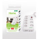 Surge protector Home 2m 8 outlets