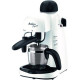 Espresso machine white-black CD1011