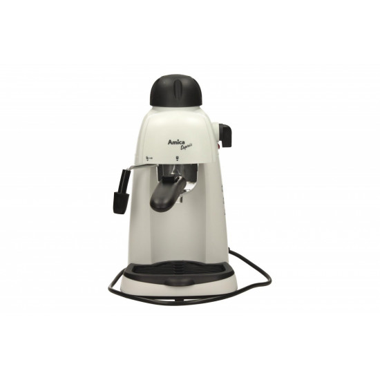 Espresso machine white-black CD1011