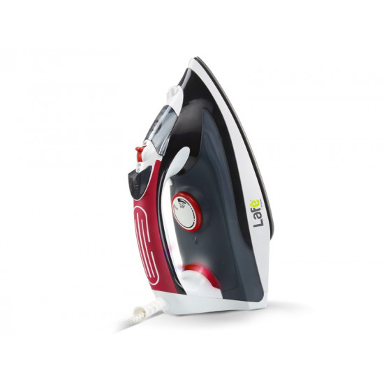 Steam iron LAF02b black-red