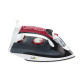 Steam iron LAF02b black-red