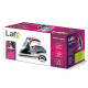 Steam iron LAF02b black-red