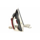 Steam iron LAF02b black-red