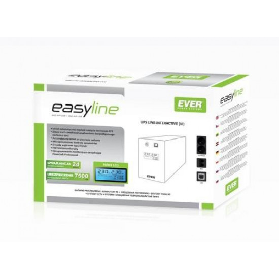 EASYLINE 650 AVR USB