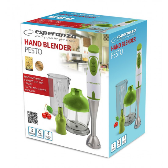 Blender Pesto green EKM003G