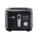 Deep fryer FR18 2.5L black