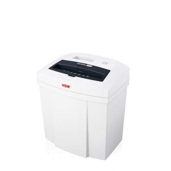 Shredder SECURIO C14 4x25mm P-4