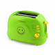 TOASTER SMILEY GREEN