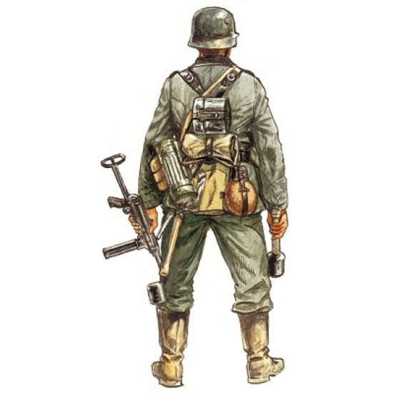 German Infantry