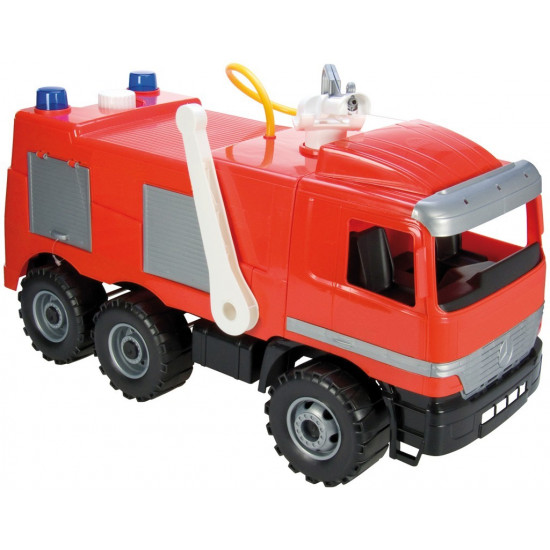 Vehicle Fire Brigade Mercedes 64 cm