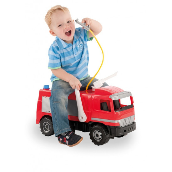 Vehicle Fire Brigade Mercedes 64 cm