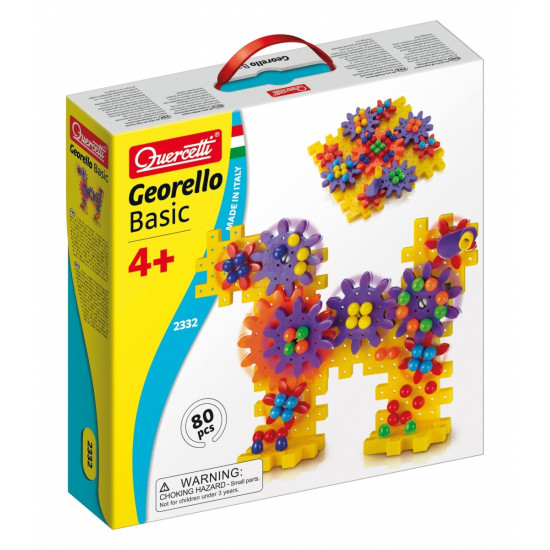 Georello Basic set 80 pieces