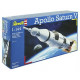 Apollo Saturn V Plastic Model