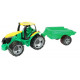 Tractor with trailer 90 cm