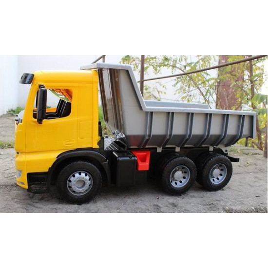 Tipper with lock 63 cm