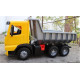 Tipper with lock 63 cm