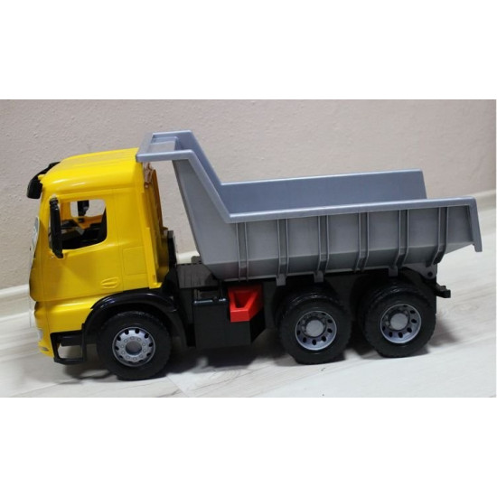 Tipper with lock 63 cm