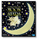 4m Glow-In-The-Dark Moon & Stars