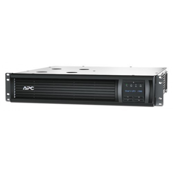 SMT1500RMI2UNC SMART-UPS 1500VA/1000W Rack 2U with network card AP9631