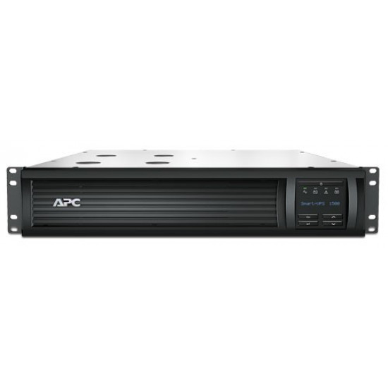 SMT1500RMI2UNC SMART-UPS 1500VA/1000W Rack 2U with network card AP9631