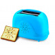 TOASTER SMILEY BLUE