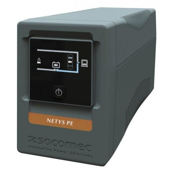 UPS NETYS PE 850V/230V480W/AVR/4XIEC 320, LED, USB