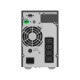 ONLINE UPS 1000VA TG 4x IEC OUT, USB/RS232, LCD, TOWER, EPO