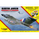 Gloster Javelin F Mk9 model set