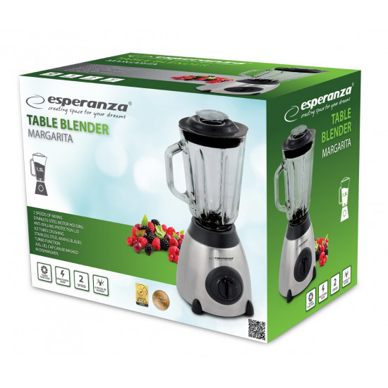 STAND BLENDER MARGARITA 500W, 1,5L