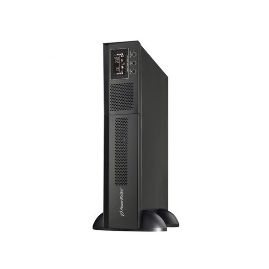 UPS PW On-Line 3000VA 8x IEC RACK 19''/Tower